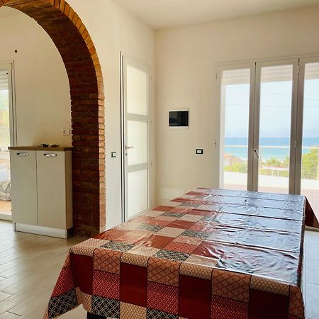 Vila Casa Camillo Castellammare del Golfo Exteriér fotografie