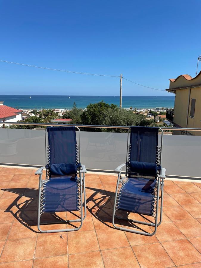 Vila Casa Camillo Castellammare del Golfo Exteriér fotografie