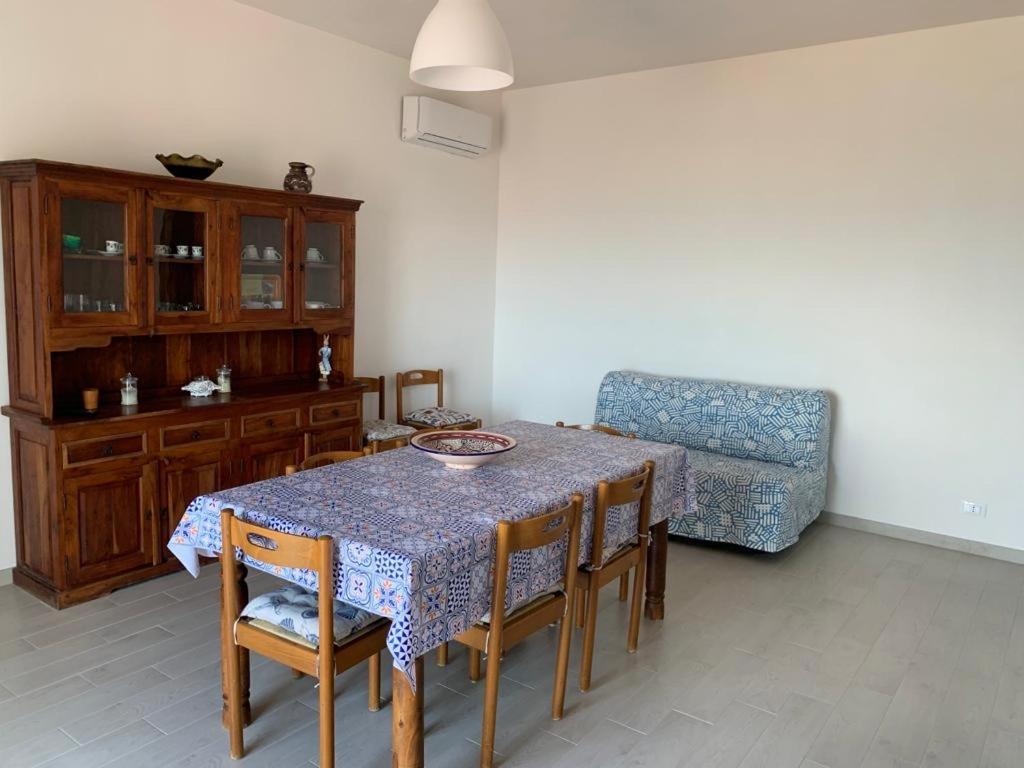 Vila Casa Camillo Castellammare del Golfo Exteriér fotografie