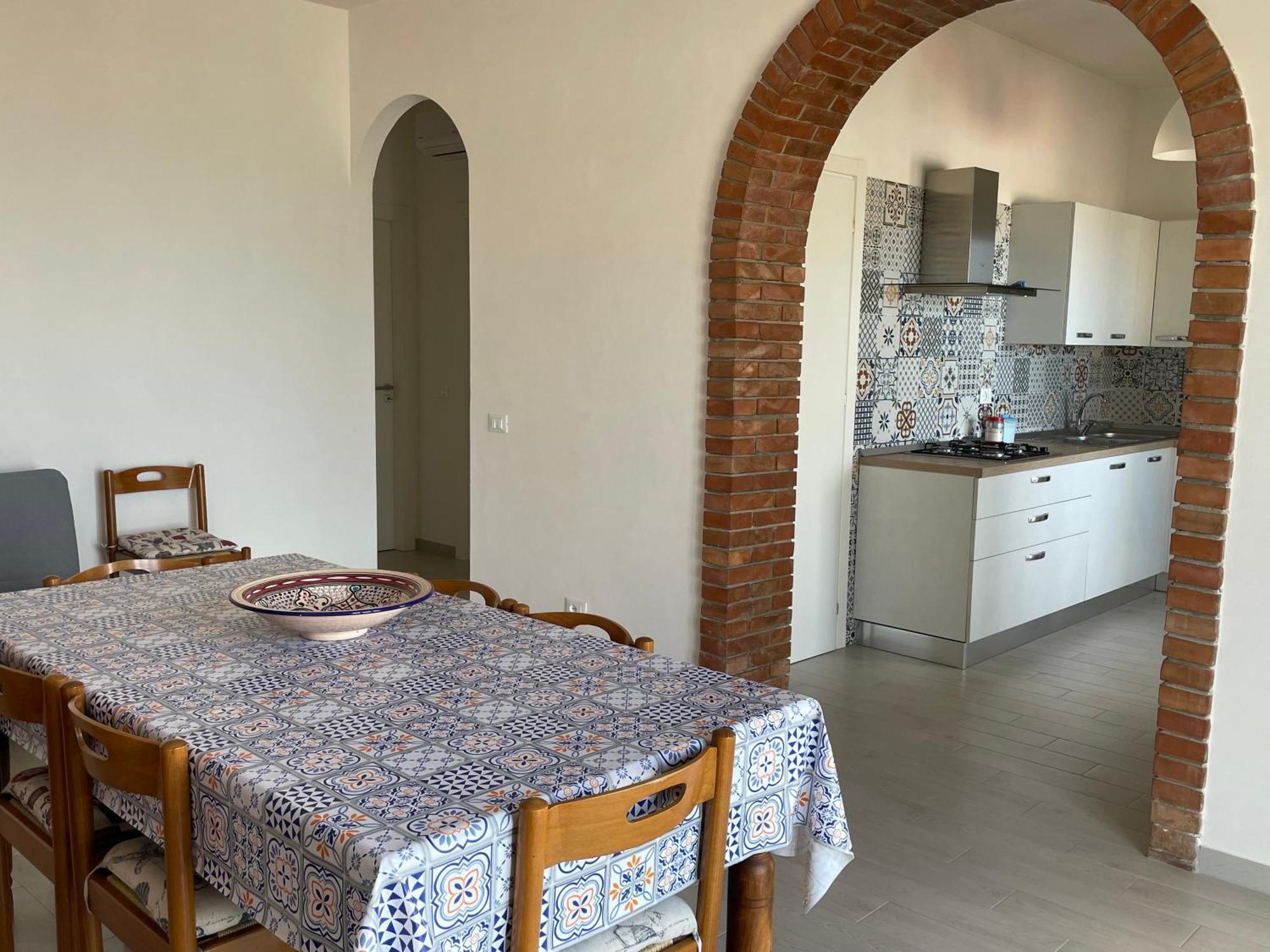 Vila Casa Camillo Castellammare del Golfo Exteriér fotografie