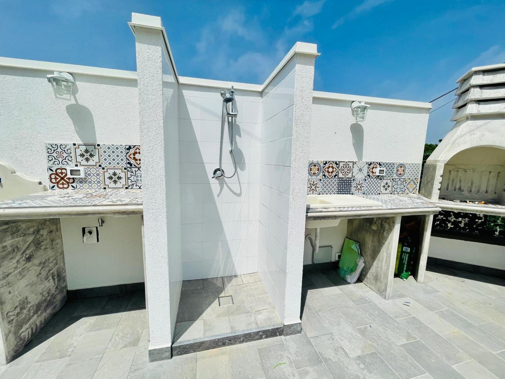 Vila Casa Camillo Castellammare del Golfo Exteriér fotografie