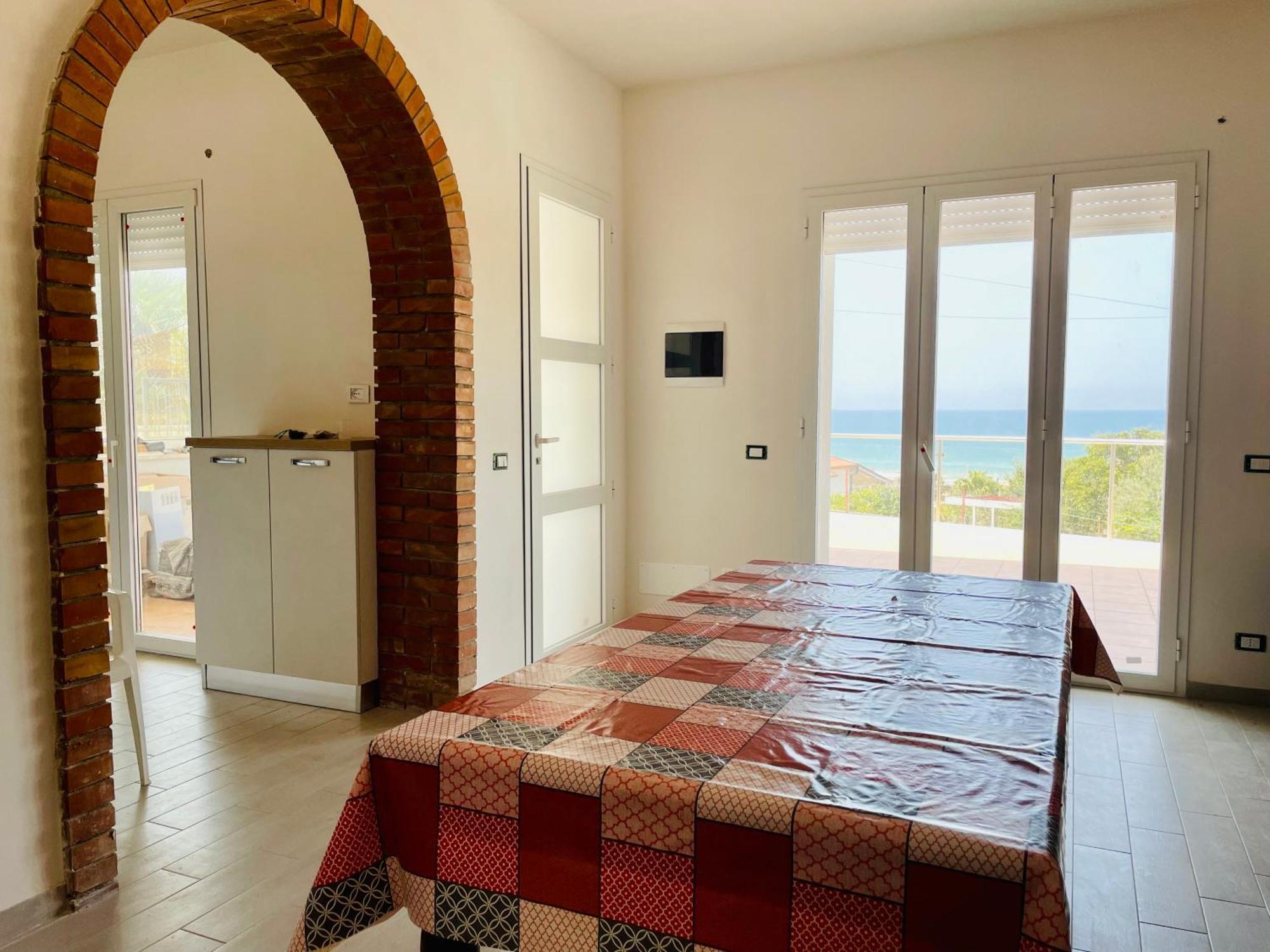 Vila Casa Camillo Castellammare del Golfo Exteriér fotografie