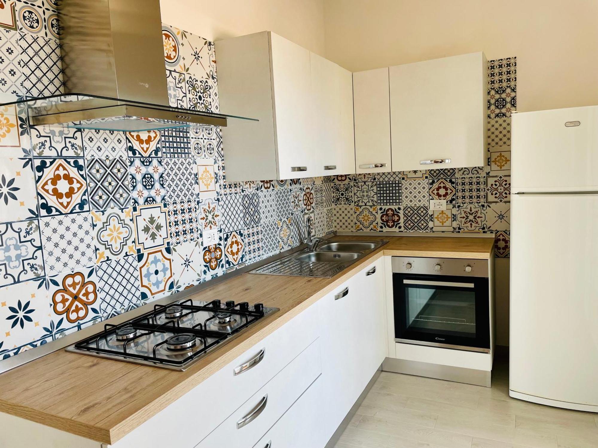 Vila Casa Camillo Castellammare del Golfo Exteriér fotografie